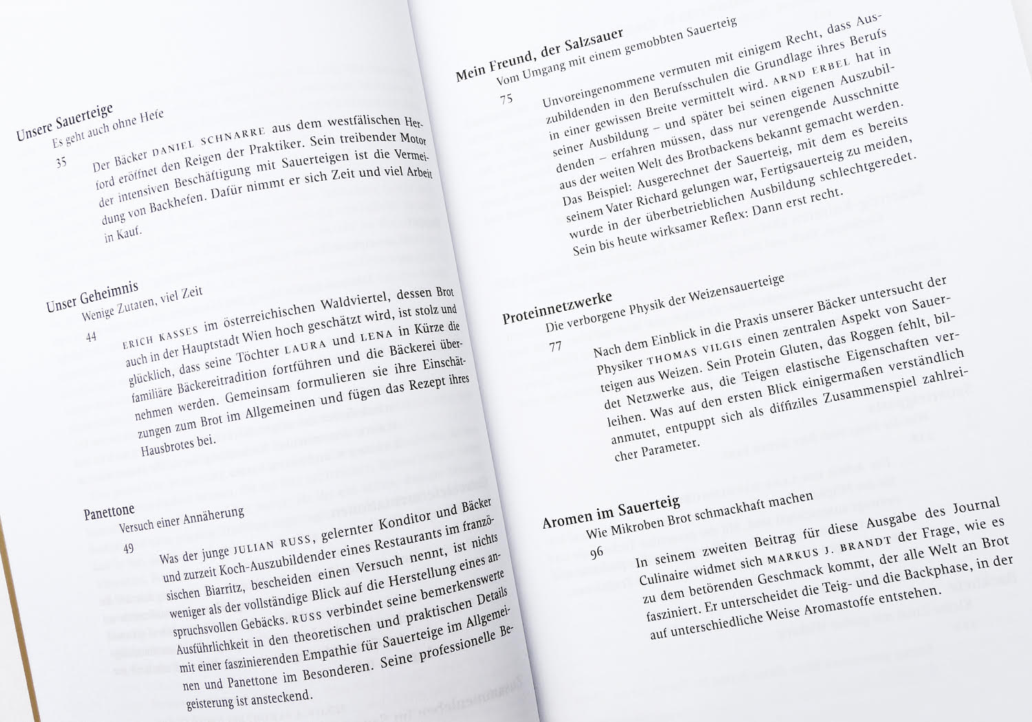 Startseite - journal culinaire